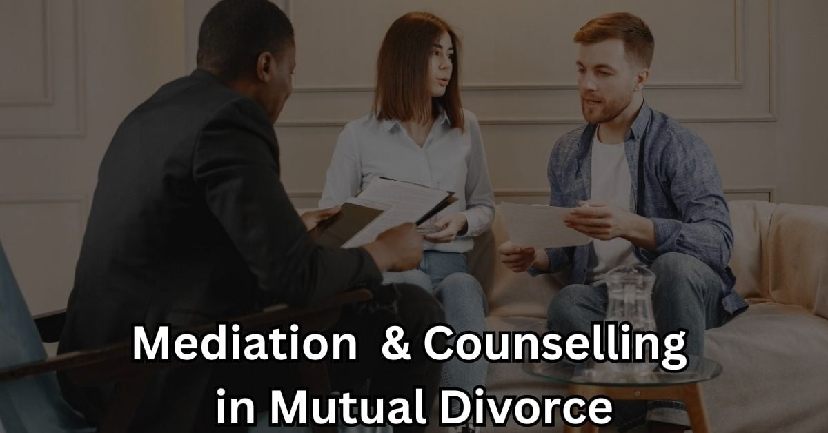 Mutual Divorce A Guide To Ending A Marriage Amicably