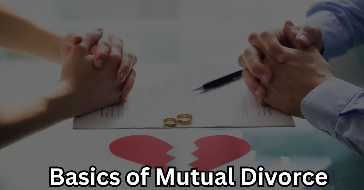 Understanding The Basics Of Mutual Divorce