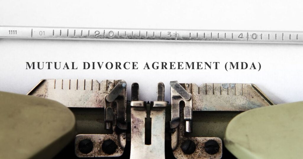 Mutual Divorce Agreement A Step By Step Guide