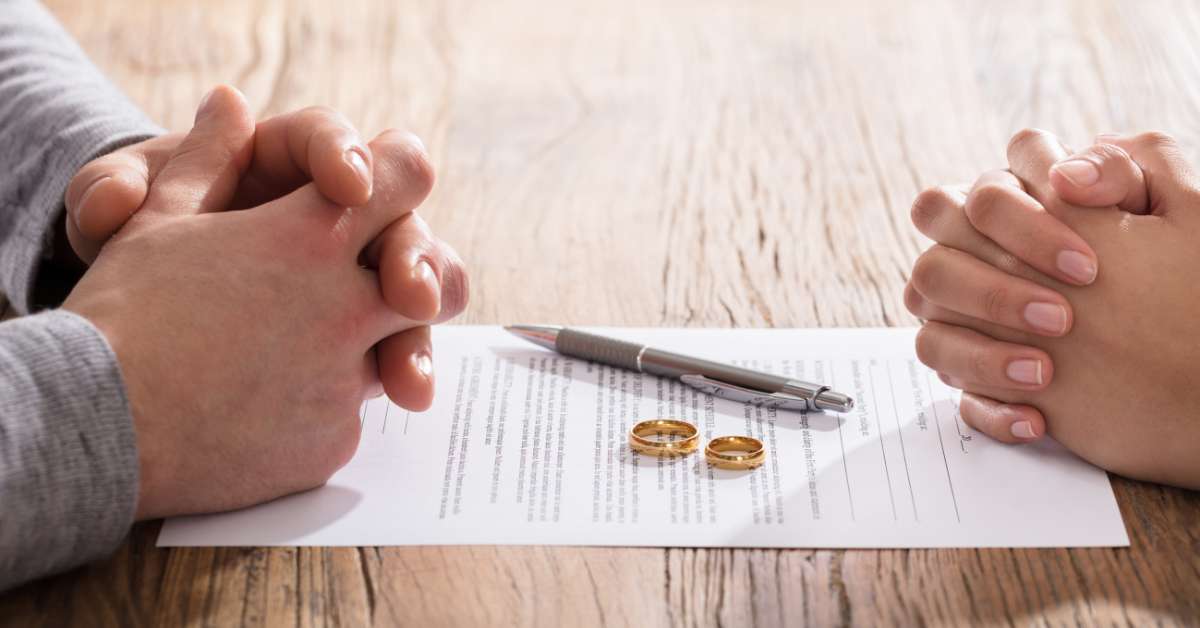 Mutual Divorce Agreement A Step By Step Guide