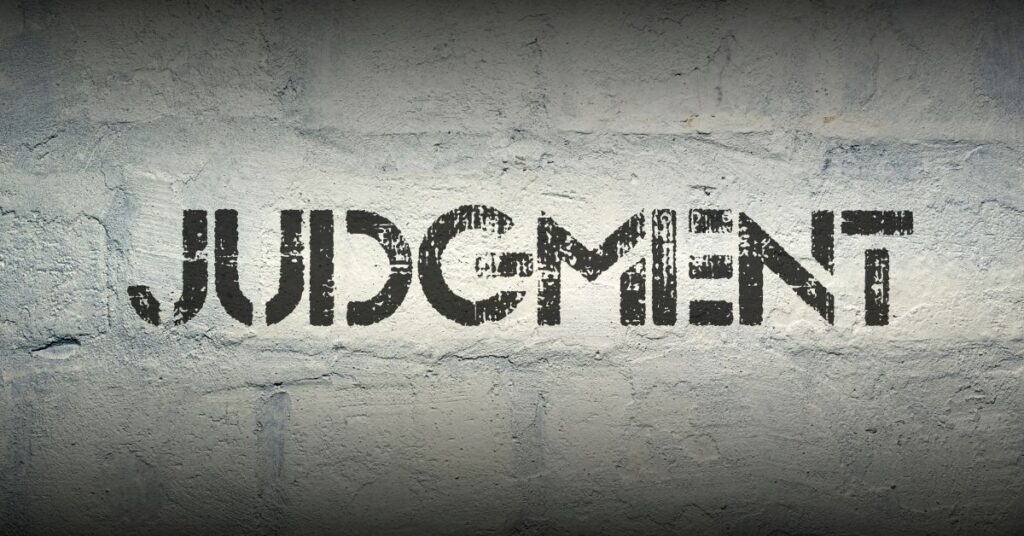 Wavier Judgment