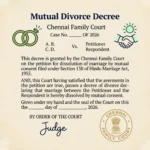 mutual-divorce-decree-chennai