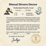 mutual-divorce-decree-hyderabad